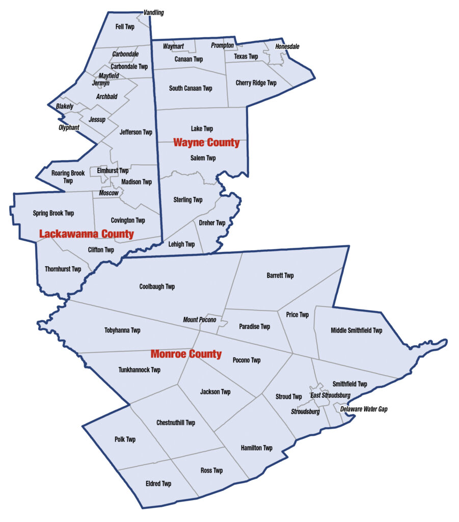 District Maps - Senator Brown