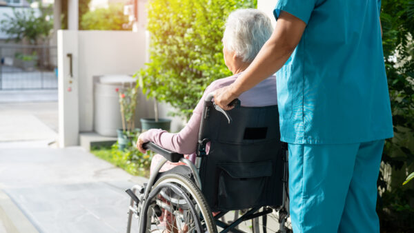 Senator Brown Champions Legislation to Enhance Alzheimer’s Care, Legislation Approved by Committee