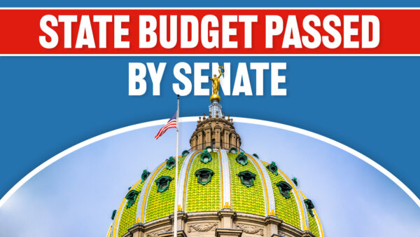 Senate Advances Responsible Spending Plan to Fund Critical Needs