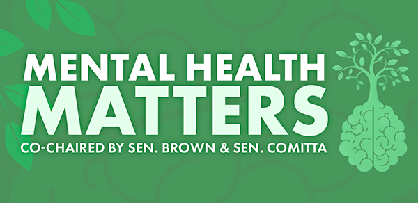 Mental Health Matters – April 2026