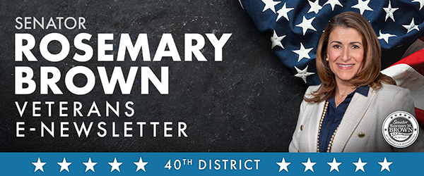 Senator Brown E-Newsletter