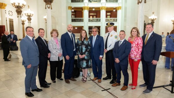 Sens. Baker, Brown Highlight Legislation to Strengthen Penalties for Attempted Murder of Law Enforcement Officers