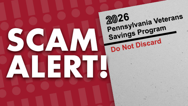Scam alerts