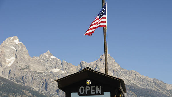 American flag