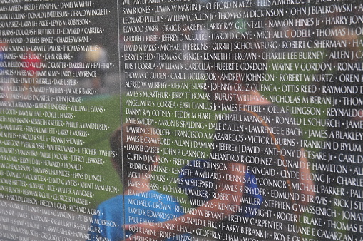 Brown Encourages Residents to Honor Vietnam Veterans at the Moving Wall