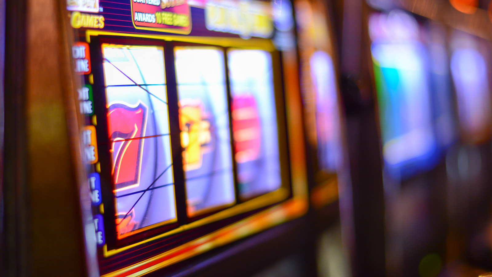 PA skill games machines