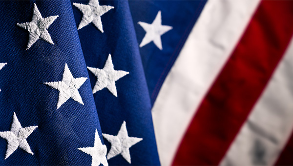 American flag