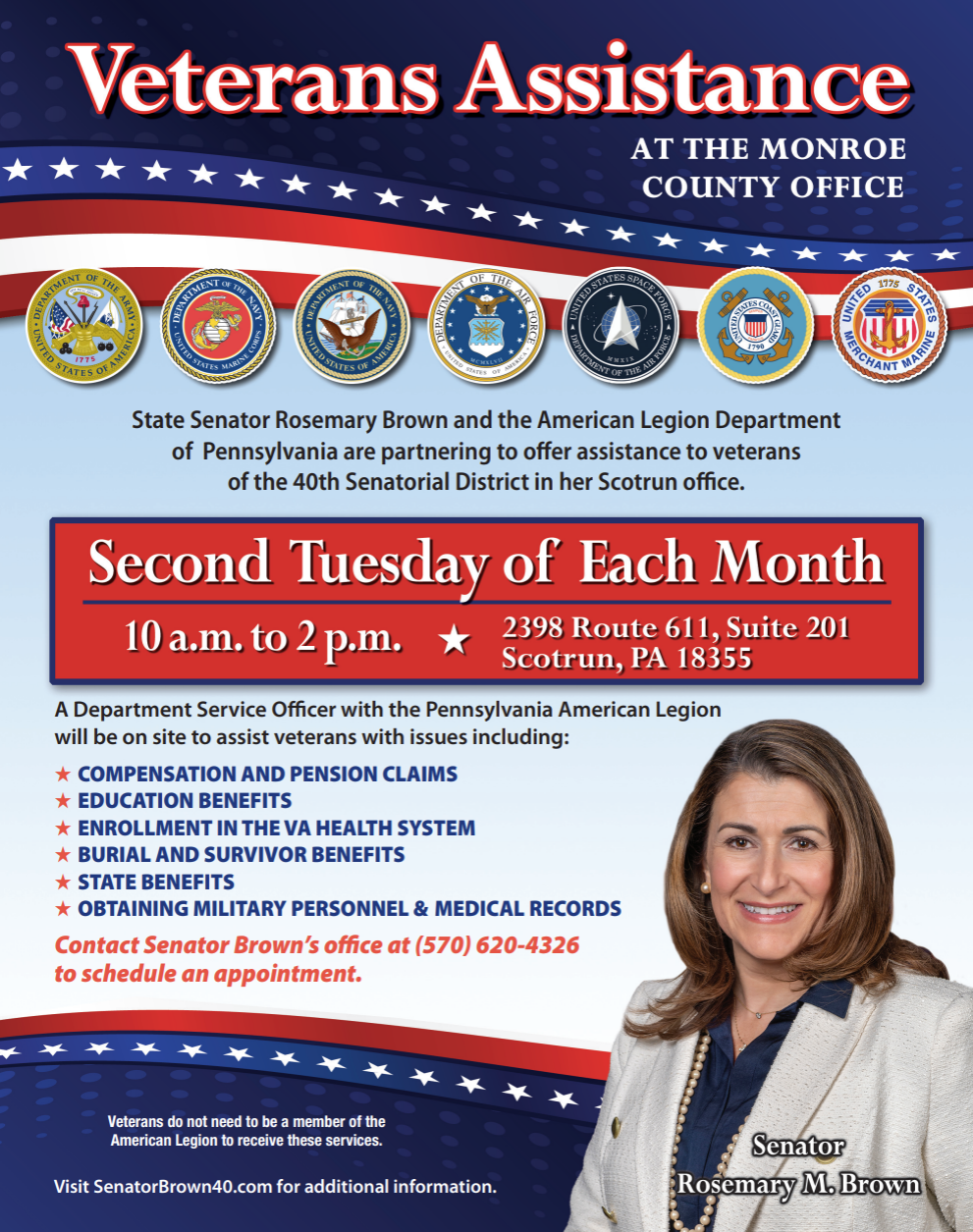Vet Assistance Scotrun Flyer