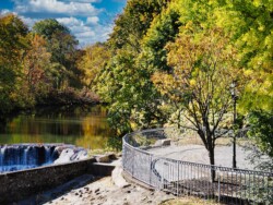 John from East Stroudsburg - Ann St. Park