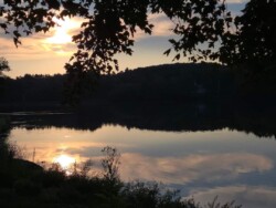 Phyllis of East Stroudsburg - Trout Lake